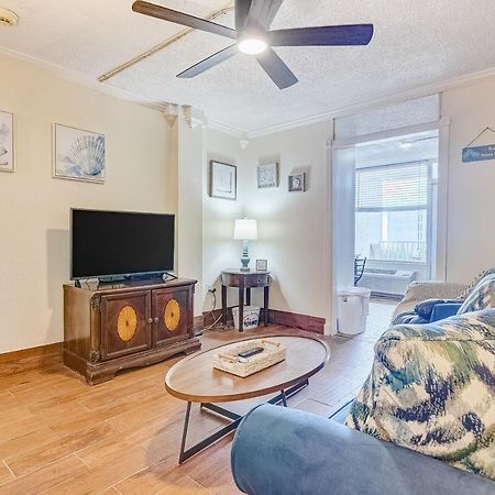 Ocean Jewels Club #312 Apartment Daytona Beach Ngoại thất bức ảnh