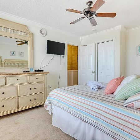 Ocean Jewels Club #312 Apartment Daytona Beach Ngoại thất bức ảnh