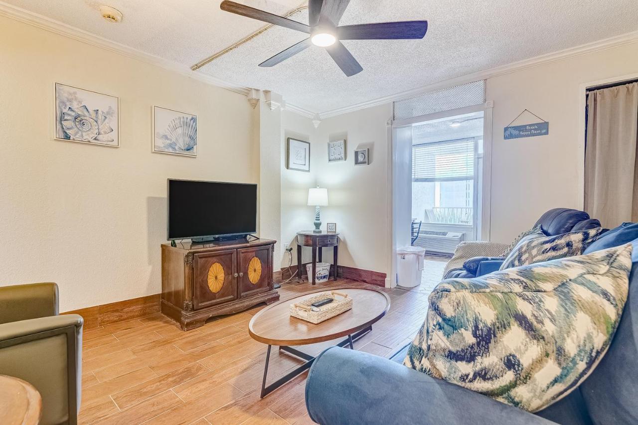 Ocean Jewels Club #312 Apartment Daytona Beach Ngoại thất bức ảnh