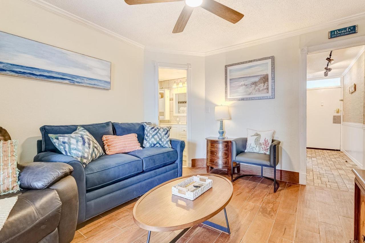 Ocean Jewels Club #312 Apartment Daytona Beach Ngoại thất bức ảnh