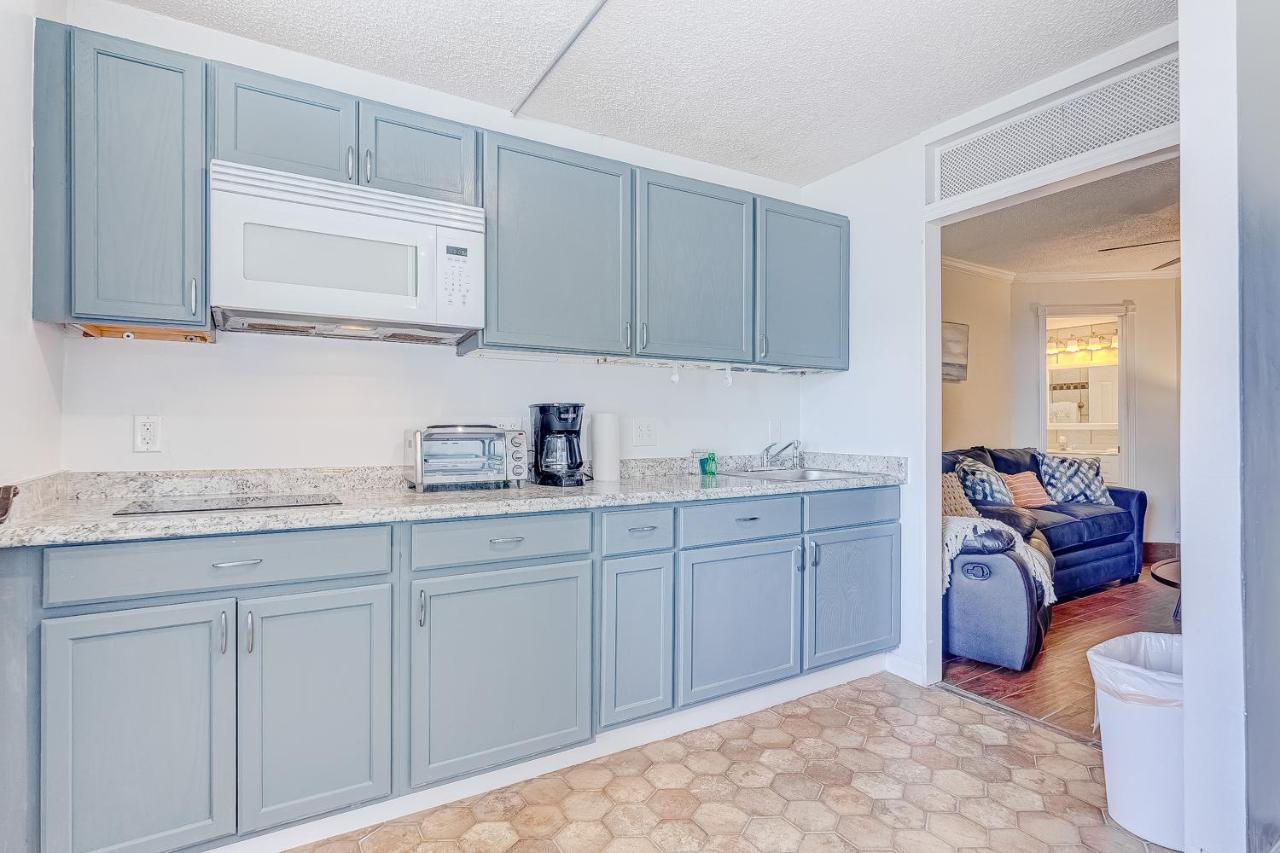 Ocean Jewels Club #312 Apartment Daytona Beach Ngoại thất bức ảnh