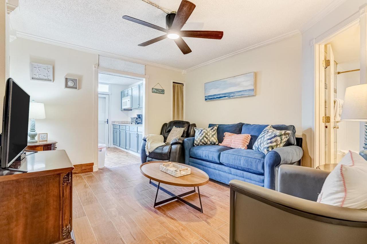 Ocean Jewels Club #312 Apartment Daytona Beach Ngoại thất bức ảnh