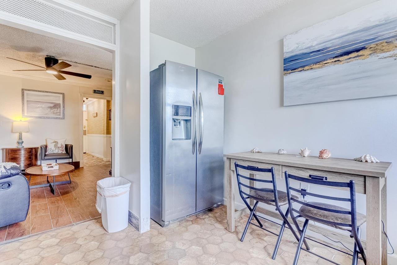 Ocean Jewels Club #312 Apartment Daytona Beach Ngoại thất bức ảnh
