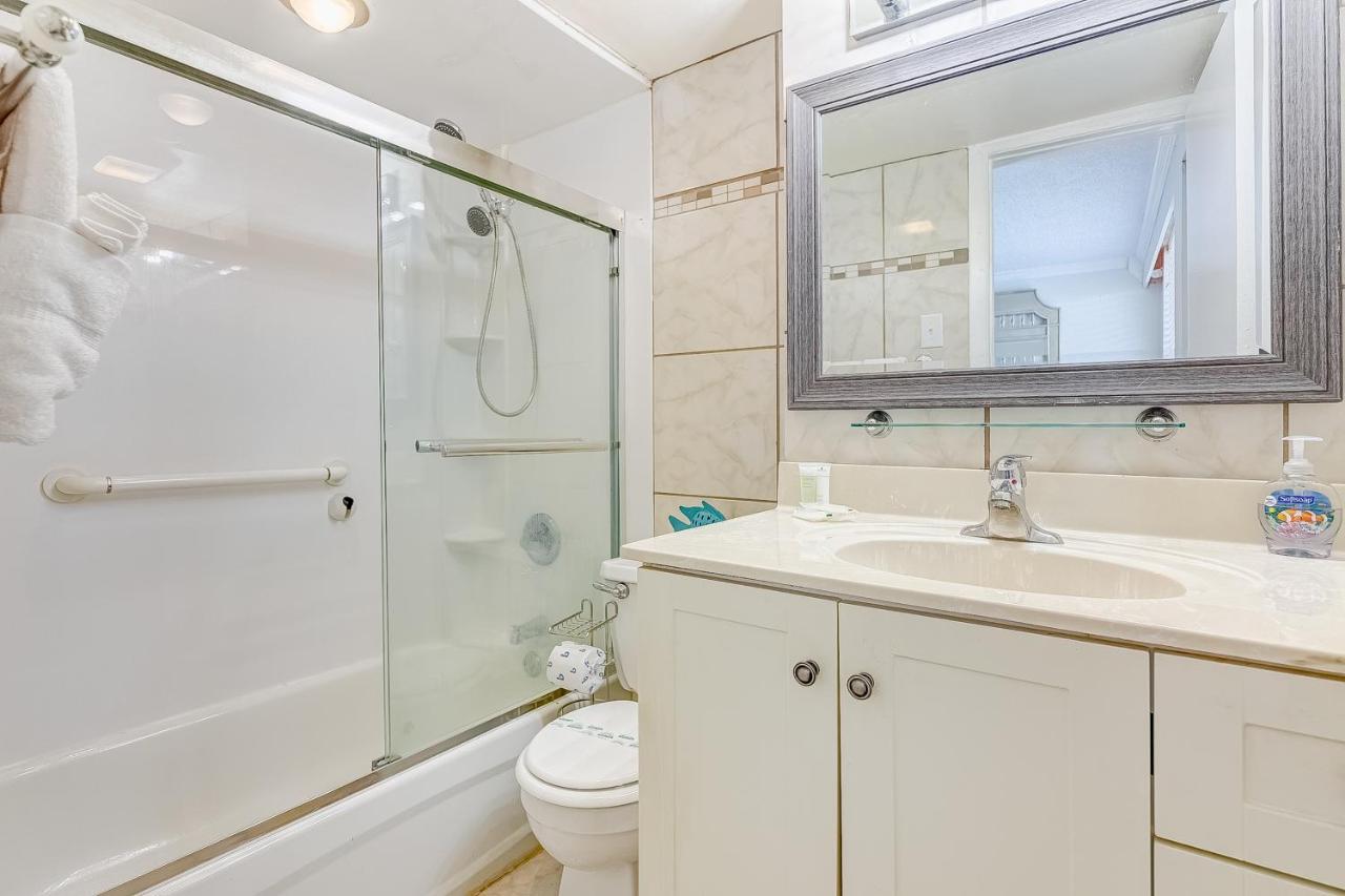 Ocean Jewels Club #312 Apartment Daytona Beach Ngoại thất bức ảnh