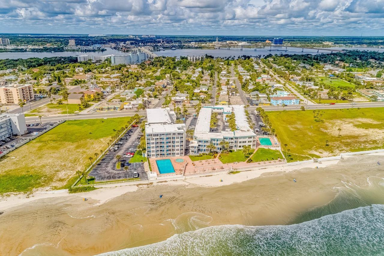 Ocean Jewels Club #312 Apartment Daytona Beach Ngoại thất bức ảnh