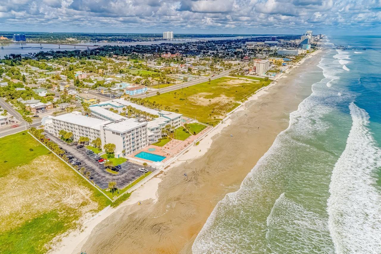 Ocean Jewels Club #312 Apartment Daytona Beach Ngoại thất bức ảnh