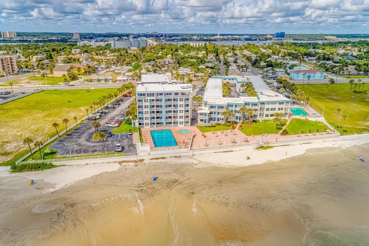 Ocean Jewels Club #312 Apartment Daytona Beach Ngoại thất bức ảnh